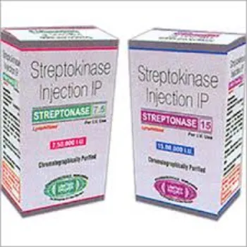  Streptokinase Injections